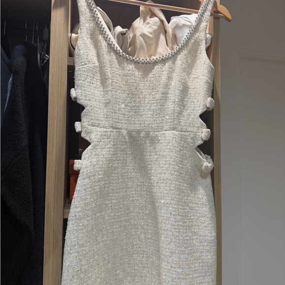 Self-Portrait Mini Dress - Picture 4 of 7